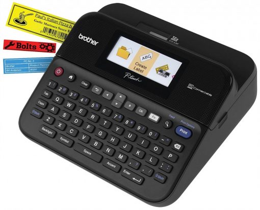 Brother PT-D600VP Label Printer