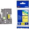 Brother TZE-611 Label Printer Tape