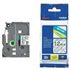 Brother Tape TZE-131 12mm Black on Clear