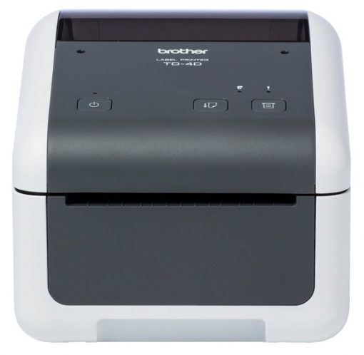 TD-4410D High-quality Desktop Label Printer