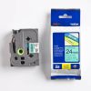 Manufacturer Part No.: TZE-751, TZE751, TZ751, TZ-751 Group: Black on green tape cartridges Brand: Brother Colour: Tape Cartridge Product Type: Tape Capacity: 24mm x 8m