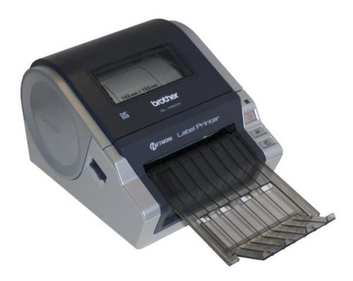 Brother QL-1060N Barcode Label Printer