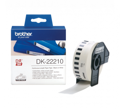 Brother Tape Continuous DK-22210