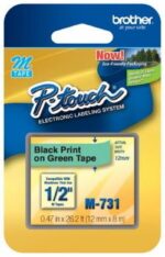 Brother M-731 Label Printer Tape at city shop kenya at discounted affordable price for quality products at our store