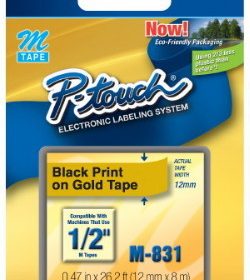 Brother M-831 Tape