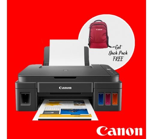 Canon PIXMA G2411 All-In-One Printer