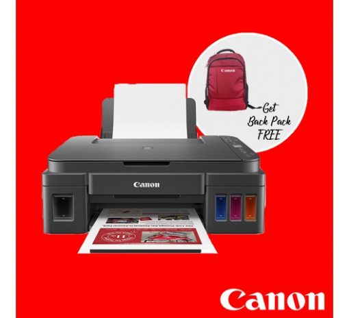 Canon PIXMA G3411 All-In-One Printer