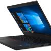 Lenovo ThinkPad E14 Business Laptop Intel Core i5-10210U 8GB 1TB HDD Intel HD Graphics 14.0" FHD HD CAM BT DOS Black - 1 Year Warranty (20RA000TAD)