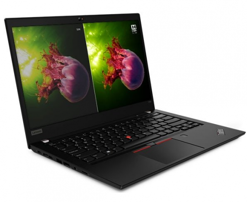 Lenovo ThinkPad T490 PC Laptop (20N20006UE)- Intel Core i5-8265U Processor, 8th Gen, 8GB RAM, 256GB SSD, 14 Inch Display, Windows 10 Pro 64