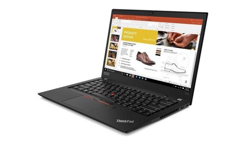 Lenovo Thinkpad T490s core i7 8GB 512GB SSD W10 Pro Laptop