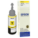 Epson Ink Cartridge Yellow C13T67344A