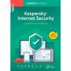 Kaspersky Total Security 2020; 3 Devices + 1 Licence for Free for 1 Year