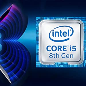 HP 240 G7, Intel Core i5 8265U, 4GB DDR4 2400, 1TB, DOS, 14″ HD