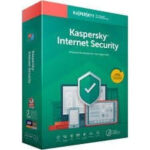 Kaspersky Internet Security 2019; 1 Device + 1 Licence For Free For 1 Year at city shop Kenya