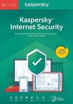 Kaspersky Antivirus 2020; 1 Device + 1 Licence for Free for 1 Year