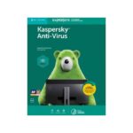 Kaspersky Antivirus 2020; 3 Devices +1 Licence for Free for 1 Year