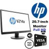 1FR84AS HP V214A 20.7″ Inches Monitor Black Color LCD