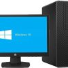 HP 290 G3 MT Intel Core i5-9600 4GB DDR4 2666 1TB 7200rpm SATA HDD DOS with V194 18.5″ Monitor – 9DN98EA