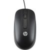 HP 1000 Black Wired USB Mouse