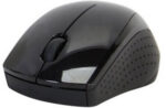 HP Wireless Mouse X3000 Black