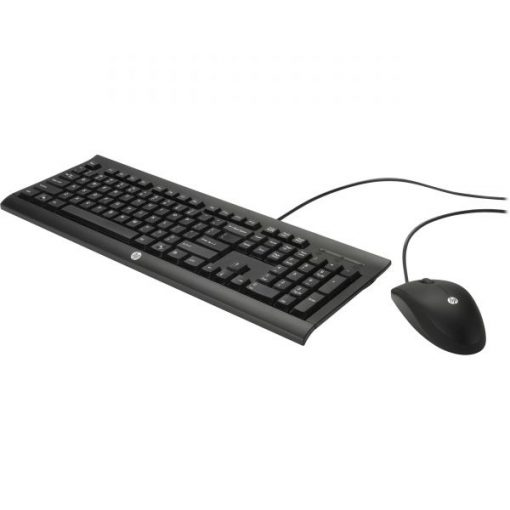 HP C2500 Wired Keyboard and Mouse Combo