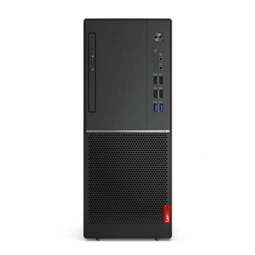 Lenovo V530T Tower Intel Core i3-8100 (4C / 4T, 3.6GHz, 6MB),4GB DDR4-2666, 1TB 7200 RPM,DVD+/-RW Drive