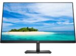 HP ProDisplay P244 23.8″ Wall Mountable Monitor, Black Color