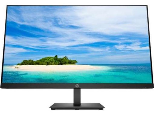 HP ProDisplay P244 23.8″ Wall Mountable Monitor, Black Color