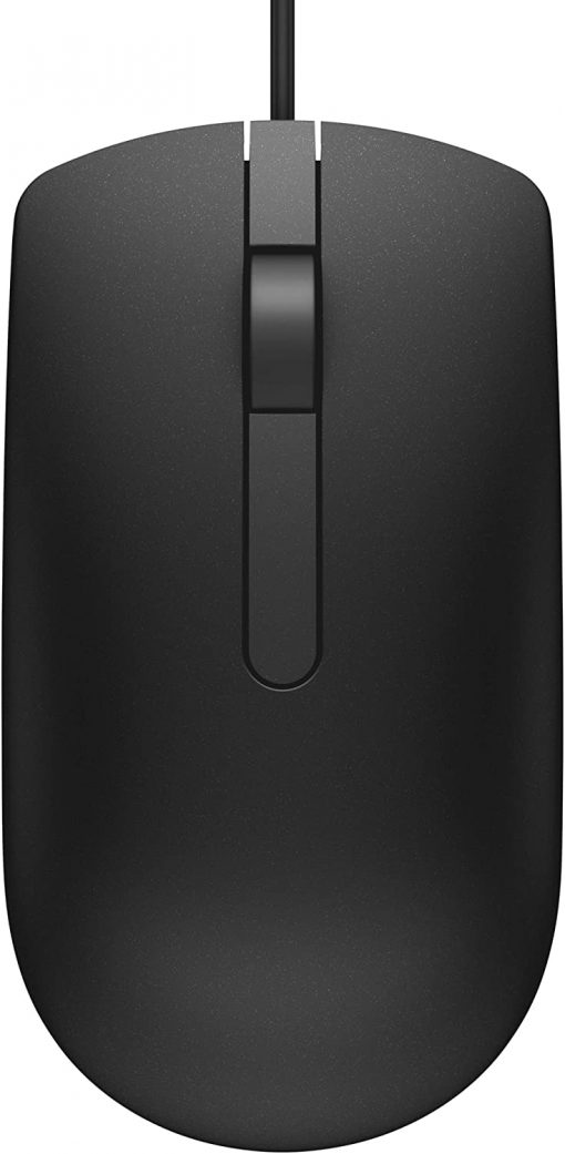 Dell Optical Mouse MS116 (275-BBCB)