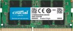 Crucial 8GB DDR4 2666 SODIMM 260-Pin Laptop Memory - CT8G4SFS8266