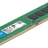Crucial Desktop RAM DDR4 4GB 2400