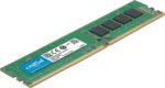 Crucial Desktop RAM DDR4 4GB 2400