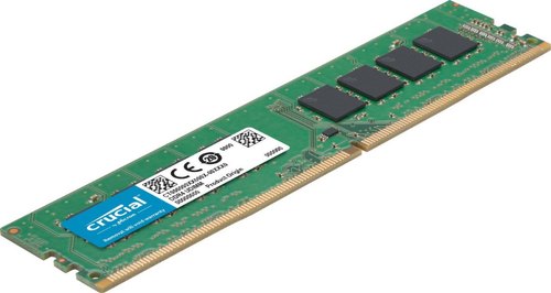 Crucial Desktop RAM DDR4 4GB 2400