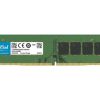 Crucial Desktop RAM DDR4 4GB 2666