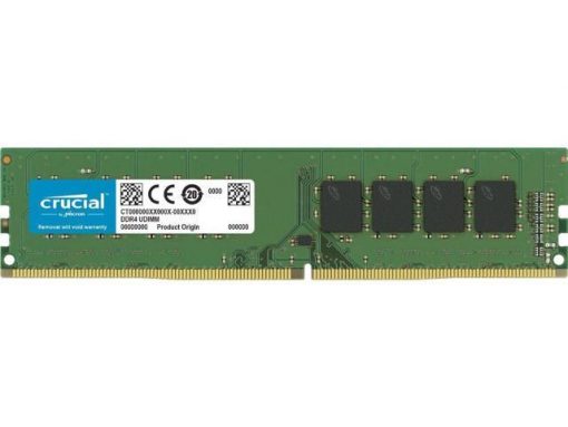 Crucial Desktop RAM DDR4 4GB 2666