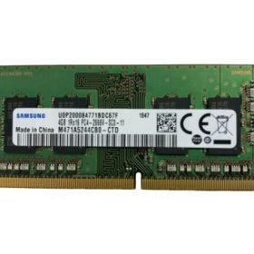 Samsung Desktop RAM DDR4 4GB 2666