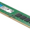 Crucial Desktop RAM DDR4 32GB 2666