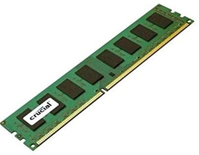 Crucial Desktop RAM DDR3 4GB 1600