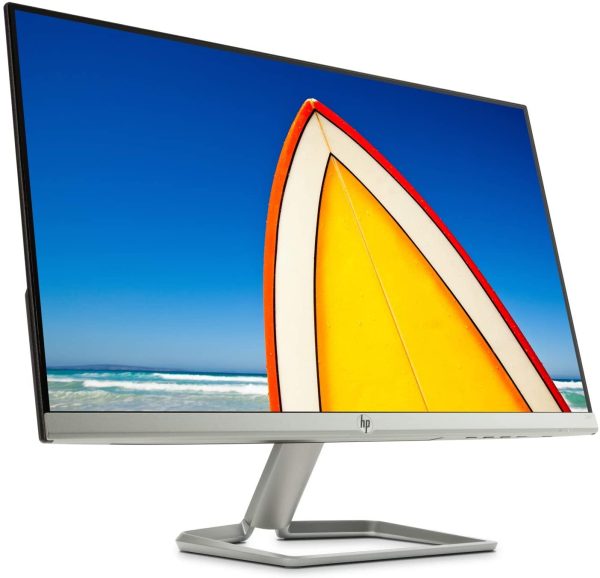 HP 24f IPS w/LED Backlight 1920 x 1080p Anti-glare 23.8" Monitor