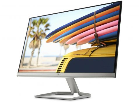 HP 24fw 60.45 cm (23.8″ ) Ultraslim Full-HD IPS Monitor