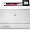 HP Color LaserJet Pro M454dw Wireless Laser Printer, Double-Sided & Mobile Printing, Security Features, Works with Alexa (W1Y45A)