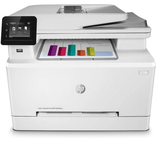 HP Color LaserJet Pro MFP M479dw Printer Print, Copy, Scan, Duplex, Network & Wireless