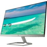 HP 27F 27″ Monitor, Black Color (L09847-004)