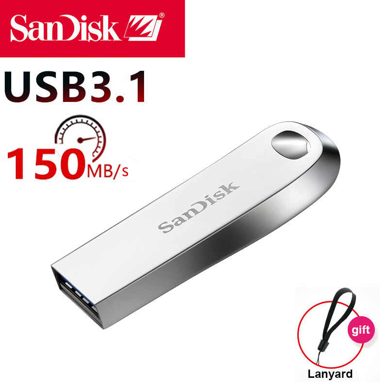 sandisk ultra luxe 16gb