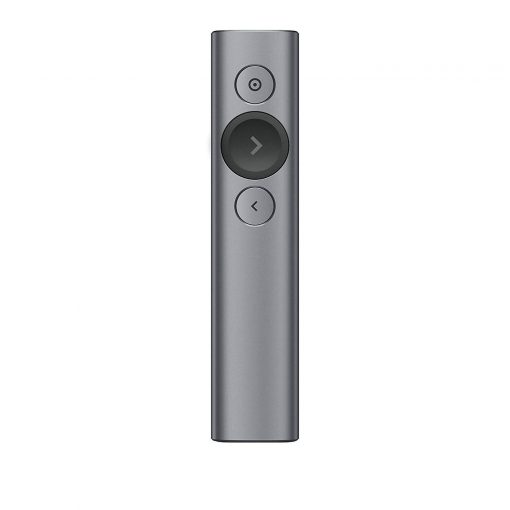 Logitech SPOTLIGHT Wireless Professional Presentation Remote (910-004862)