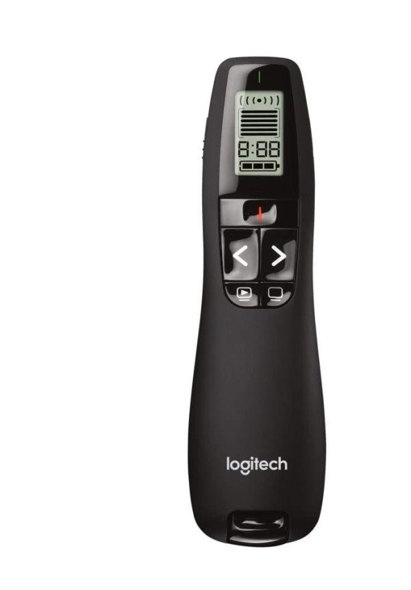 Logitech R700 Professional Presenter