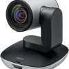 Logitech PTZ Pro 2 Camera – USB HD 1080P Video Camera for Conference Rooms