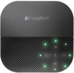 Logitech P710e Mobile Conferencing Speakerphone Business Series - 980-000741