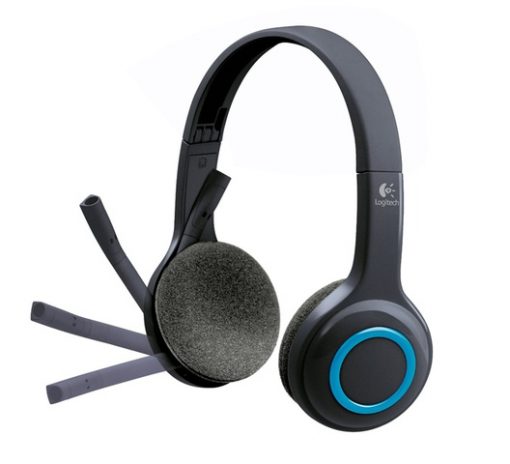 LOGITECH WIRELESS HEADSET H600