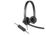 Logitech H570E USB Headset With Premium Noise-Cancelling Features